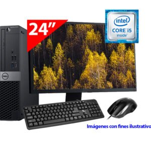 Dell OptiPlex SFF 5060 Semi-Nueva OPCC532